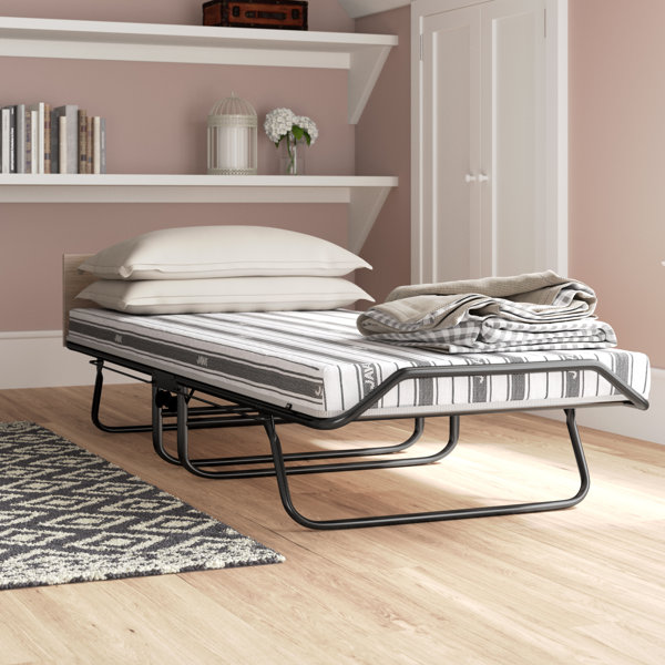 JayBe Supreme Automatic Folding Bed with Rebound eFibre Mattress